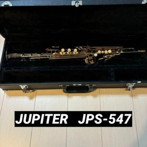 Jupiter JPS-547 Soprano Sax - Picture 1 of 12