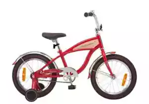 Schwinn SALE $229.95 (RRP$299) 16" Roadster - Red - Picture 1 of 2