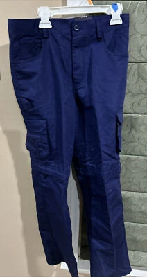 New Tags Cub Scout BSA UNIFORM Pants Size 12 Switchback Convertible Cargo - Image 1 of 4