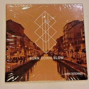 Burn Down Slow von Mark Deschner Musik-CD 2014 - Bild 1 von 2