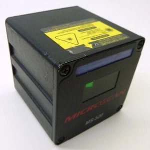 Microscan MS-520 High Speed Barcode Scan Head, Ultra High Density, FIS-0520-0004 - Picture 1 of 4