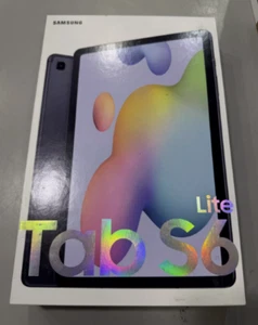 ¡NUEVO! Tablet Samsung Galaxy Tab S6 Lite 10.4" pulgadas 64GB Android ¡con S Pen! - Imagen 1 de 3