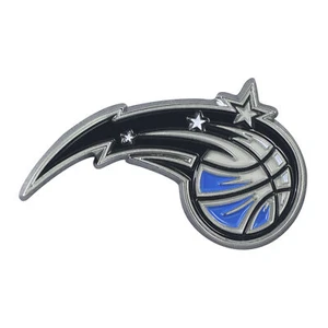 NBA - Orlando Magic Color Metal Emblem - Bild 1 von 4