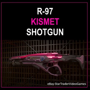 STAR CITIZEN - R-97 KISMET SHOTGUN FPS WEAPON - Picture 1 of 1