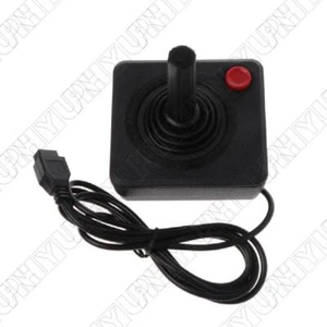 2PCS New Joystick Controllers For Atari 2600 Console High Quality Approx 1.8m - Picture 1 of 5