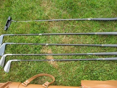 Rare PRGR CT-545 /Ct -535 Hybrid Driving Irons -ladies -  Japan - Image 1 of 4