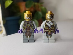 Lego Chitauri General & Foot Soldier Minifigures Avengers Marvel Super Heroes