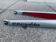 Carbon forcella fork 700 Cervelo design  Corsa Road bici bike 700