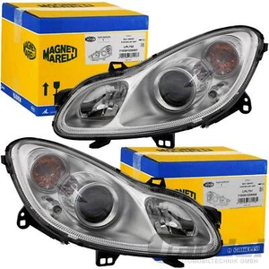 2x MAGNETI HAUPTSCHEINWERFER H7 SCHEINWERFER LI+RE passend für SMART FORTWO 451 - Bild 1 von 7