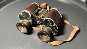 German C.P. Goerz Berlin Trieder Binocle 6x - Picture 1 of 13