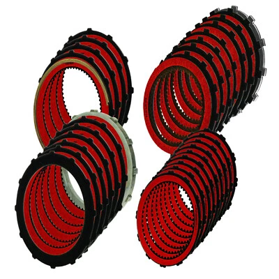 Embragues de fricción 47RE - 48RE Alto Red Eagle aceros Kolene alto rendimiento Foto 1 de 3