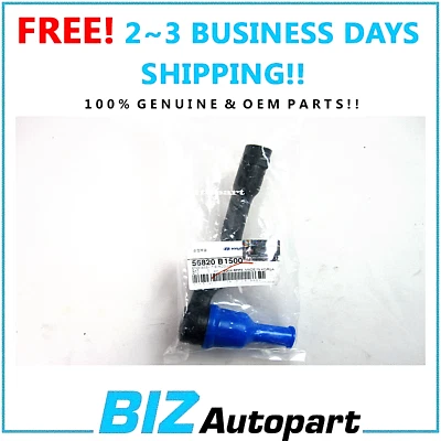 Genuine Outer Tie Rod End LEFT for 15-19 Hyundai Genesis G80 G90 AWD 56820-B1500 Foto 1 de 3