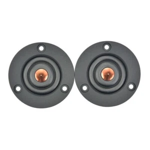 Altavoz Tweeter 2 Piezas HIFI Seda Home Theater Altavoz Audio 2 Pulgadas 30W 6 Ohmios - Imagen 1 de 8