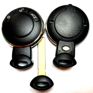 2007- 2014 for Mini Cooper Keyless Remote Car Entry Key Fob Smart Control - Picture 1 of 17