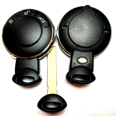 keyless remote fob for Mini Cooper Countryman 2011-2014 KR55WK49333 IYZKEYR5602 - Image 1 of 4