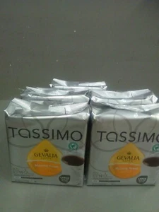 Tassimo Gevalia Morning Roast Mild Light Roast Coffee Disks - Pack of 70 Discs - Picture 1 of 1