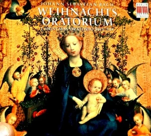 Johann Sabastian Bach - Weihnachtsoratorium, BWV 248 - CD, VG - Bild 1 von 2