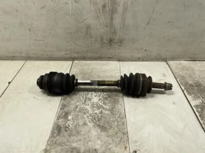 2003 HYUNDAI SANTA FE AWD 2.7L FRONT RIGHT PASSENGER SIDE AXLE SHAFT OEM+ - Image 1 of 4
