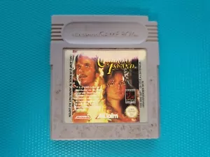 NINTENDO GAMEBOY : cutthroat island - Picture 1 of 2