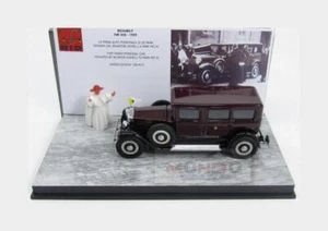 1:43 RIO Fiat 525 1929 Personal Car Papa Pio Xi Pope Pio Xi Black RIO4480P MMC - Picture 1 of 2