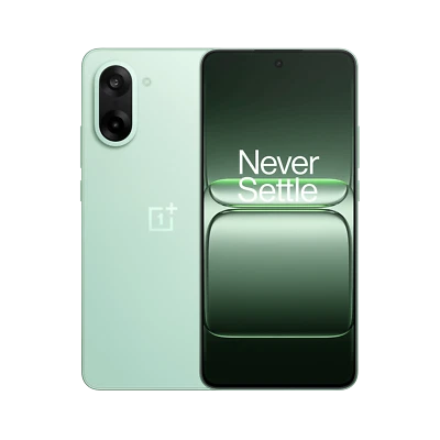 OnePlus Ace 5 Racing Edition Smartphone Android 15 Dimensity 9400e Octa Core NFC - Image 1 of 4