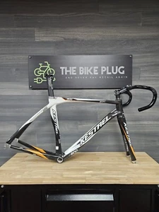2009 Kestrel RT800 Size 51cm Small Carbon Fiber Frameset Low Miles - Picture 1 of 24