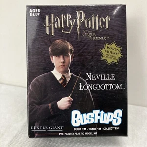 Harry Potter Neville Longbottom Bust-Ups Figurine New In Box Model Kit - Picture 1 of 8