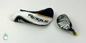 New Right Handed Callaway Rogue ST Max OS Lite 3 Hybrid Head Only Golf Club - Picture 1 of 9