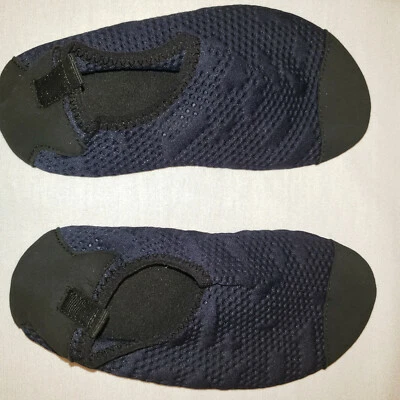 JIASUQI Kids Boys-Girls Athletic Water Shoes Aqua Socks for Beach  12 1/2 to 13 - Image 1 of 4