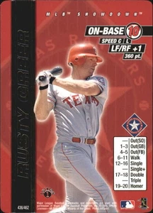 B1819- 2000 MLB Showdown Baseball Assorted Cards2 -You Pick- 15+ FREE US SHIP - Picture 1 of 400