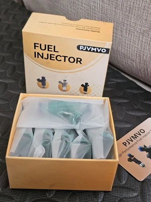 Nuevos inyectores de combustible OEM de 6 piezas para Kia Sportage 2005-2010 2,7 L V6 35310-37150 Foto 1 de 2