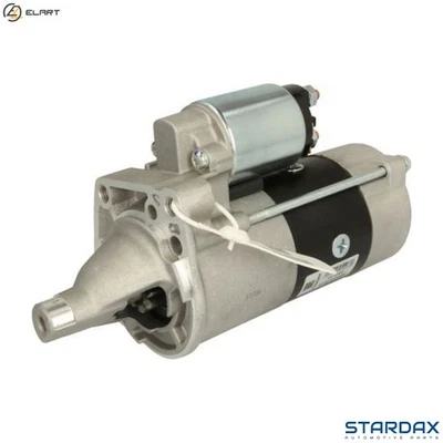 STARTER STX200588R FOR CHRYSLER GRAND/VOYAGER ENS/ENR 2.8L 4cyl VOYAGER IV - Image 1 of 4