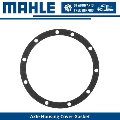 Junta de cubierta de carcasa de eje para Dodge Royal Monaco 1975-1977 molino trasero 1976 Foto 1 de 3