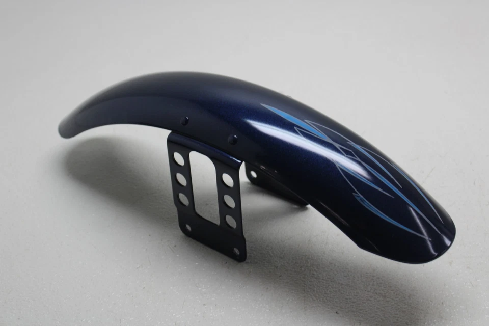 Harley-Davidson Seventy Two XL1200V 2012-2016 guardabarros de rueda delantera Foto 1 de 4