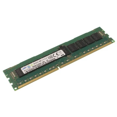 Samsung M393B1G70QH0-CMA 8GB PC3-14900 DDR3-1866MHz ECC CL13 240-Pin DIMM Memory - Image 1 of 2