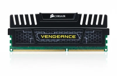 Corsair Vengeance 1600MHz 4GB (1x4GB) DDR3 RAM Memory 1.50V ver5.20 (9-9-9-24) - Image 1 of 4