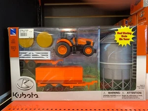 MS-111 Tractor with Wagons & Grain Bin Set 77700-07896 - Picture 1 of 1