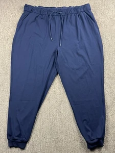 Lululemon Damen 20 Stretch High-Rise Jogginghose Full Length Pull On Athleisure - Bild 1 von 6