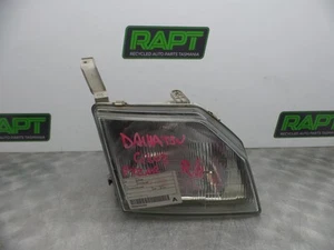 DAIHATSU PYZAR RIGHT HEADLAMP PYZAR GRV 02/97-09/98 97 98 - Picture 1 of 2