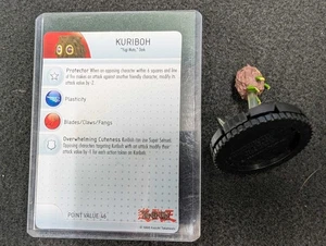 YuGiOh! Heroclix Kuriboh #003 - Picture 1 of 2