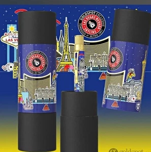 Retro 51 Tornado Rollerball - Vegas Skyline Limited Edition - NEW in Box - Picture 1 of 6