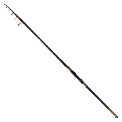 Carbon Telescopic Fishing Rod 3.6m – Medium Heavy Spin Rod – 60–120g Casting - Image 1 of 2