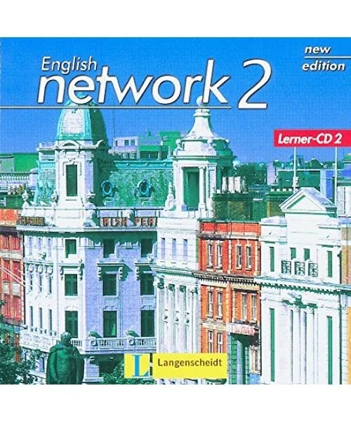 English Network 2. New Edition. Learner-CD 2. - Bild 1 von 1