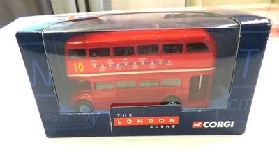 Corgi "The London Scene" London Routemaster Bus New in Box 1:43 Diecast - Image 1 of 3