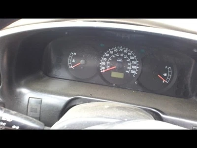 Speedometer Cluster 4 Cylinder Fits 02-04 SPECTRA 22015017 - Изображение 1 из 4