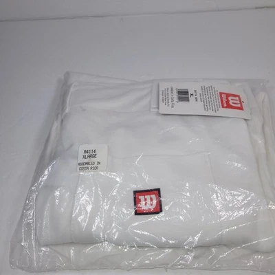 Wilson Performance In Every Stitch A4114 WHI White Baseball Pants - Image 1 of 4