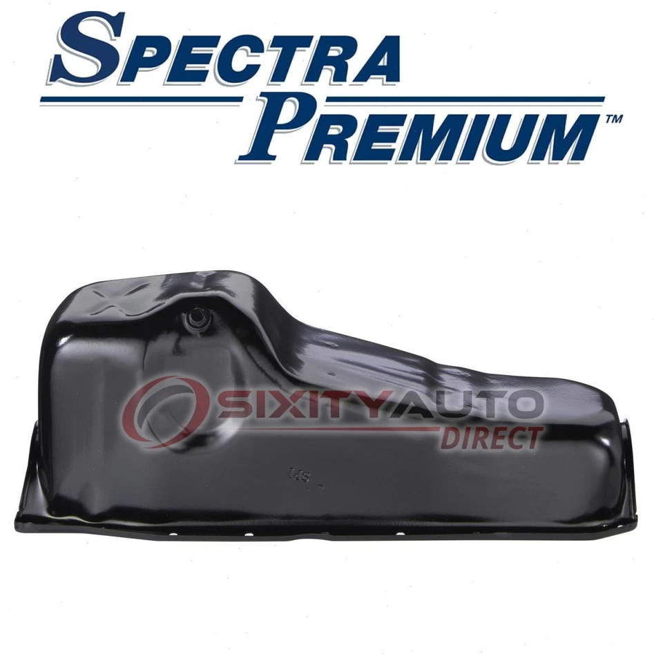 Spectra Premium Engine Oil Pan for 1986-1999 GMC C1500 Suburban - Cylinder gb Foto 1 de 4