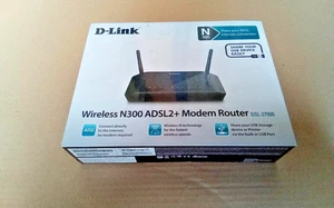Modem D-LINK N300 - Foto 1 di 7