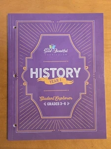 Die gute schöne Geschichte Jahrgang 1 Kursbuch Taschenbuch 2025 Klasse 3 bis 6 - Bild 1 von 1
