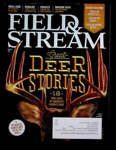 Field & Stream Magazine February 2014 Great Deer Stories 18 True Tales - Picture 1 of 4